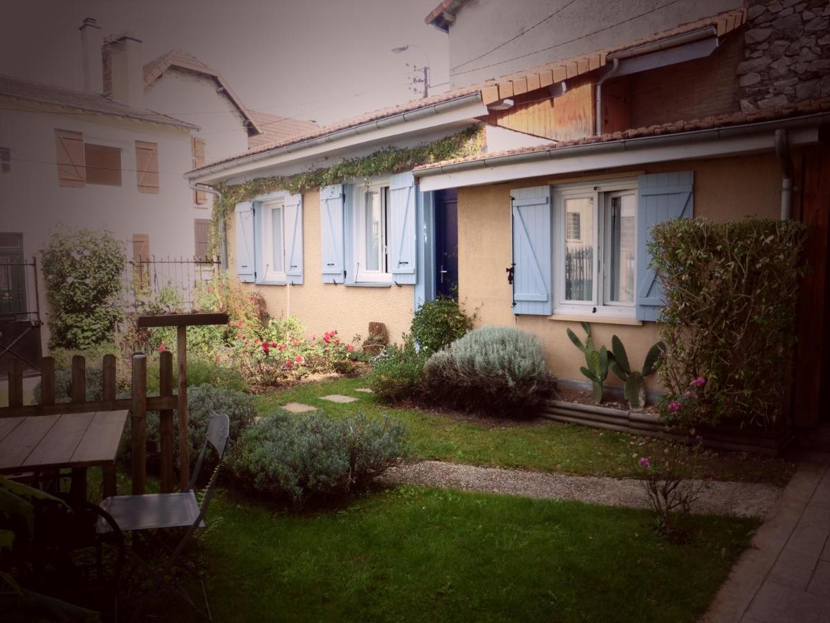 Chambre D'Hotes - L'Ephemere Limoges Eksteriør billede