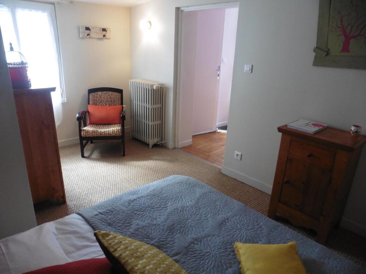 Chambre D'Hotes - L'Ephemere Limoges Eksteriør billede